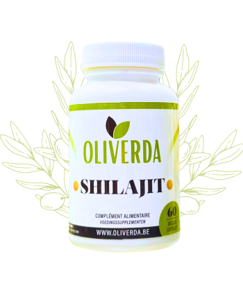 Shilajit - Oliverda – 60...