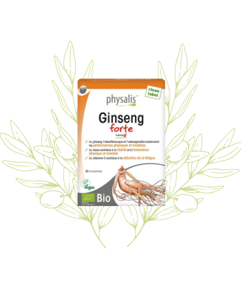 Complément de Ginseng forte...