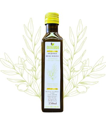 Huile d'olive - Extra Vierge