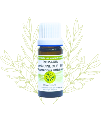 H.E. de romarin à cinéole...