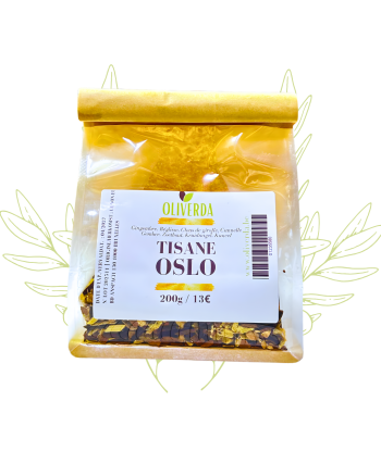 Tisane Oslo – Mélange...