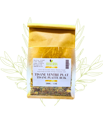 Tisane Ventre Plat –...