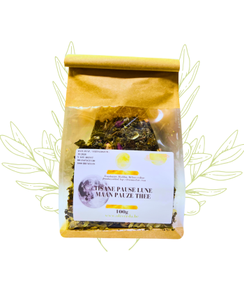 Tisane Pause Lune 100 g –...