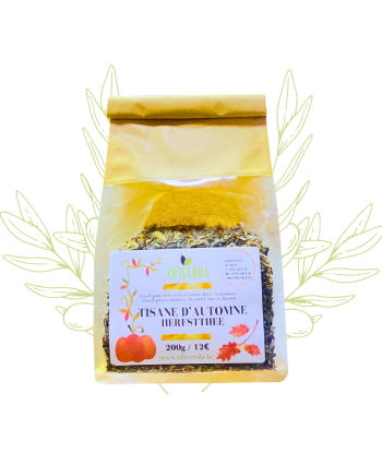 Tisane d’Automne 200 g –...