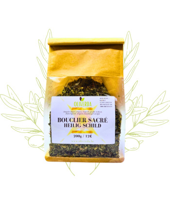Tisane Bouclier Sacré 200 g...
