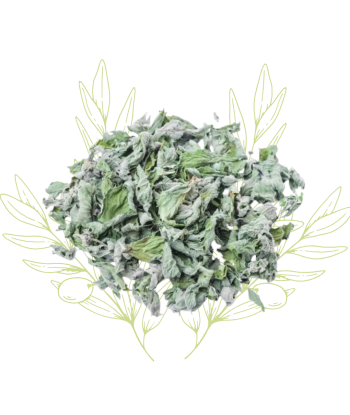 Marrube blanc séché -...