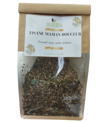 Tisane maman douceur -...