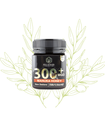 Miel de Manuka - 300+ MGO -...
