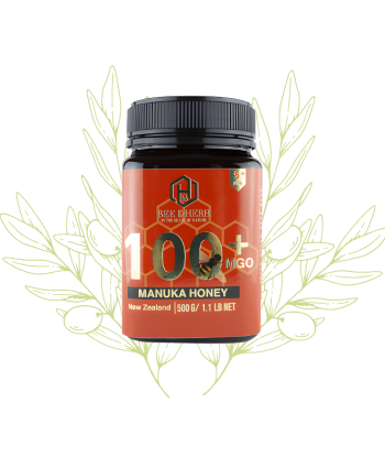 Miel de Manuka - 100+ MGO -...