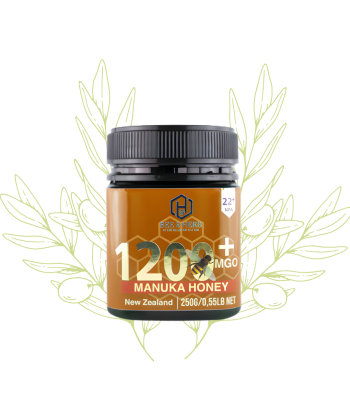 Miel de Manuka - 1200+ MGO...