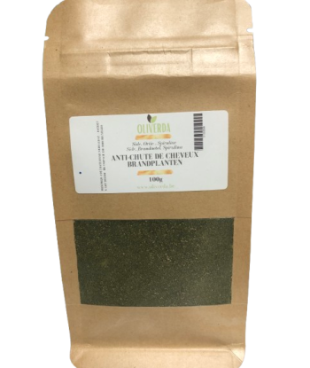 Poudre anti-chute de...