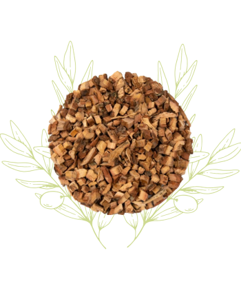 Chêne (écorce sèche) -...