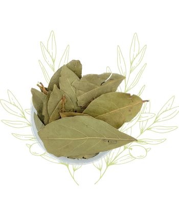 Laurier (feuilles sèches) -...