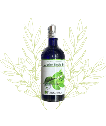 Hydrolat de Laurier Noble...