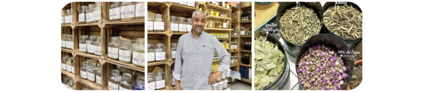Ateliers et Formations en Herboristerie avec Abderrahman Ait Arguigue
